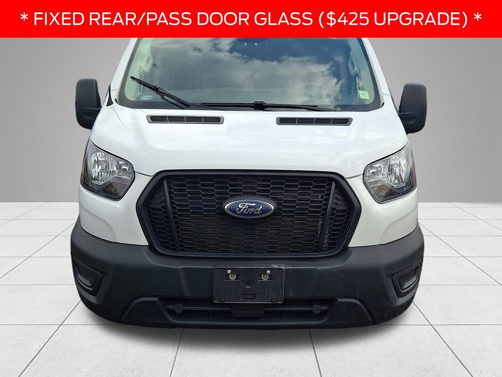 Used 2022 Ford Transit 250 Low Roof w/ Load Area Protection Package RWD image 2