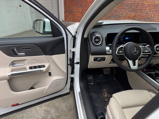 Certified 2021 Mercedes-Benz GLB 250 GLB 250 image 8