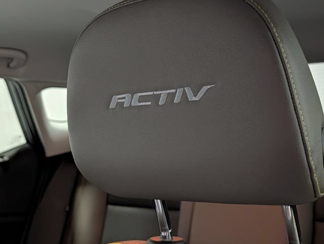 Certified 2025 Chevrolet Trax ACTIV w/ Driver Confidence Package FWD image 11