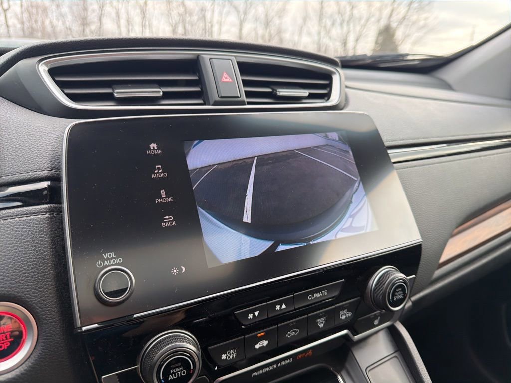 Certified 2022 Honda CR-V EX-L image 31
