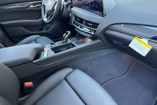 New 2026 Cadillac CT5 Sport RWD image 15