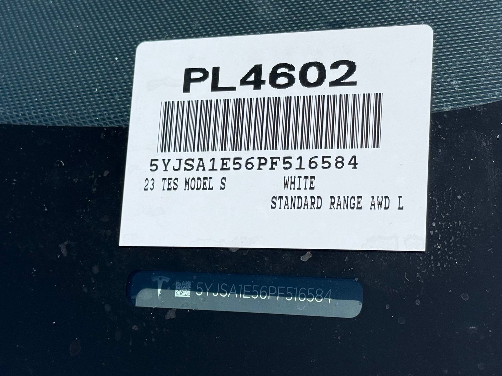 Used 2023 Tesla Model S Standard Range AWD/4WD image 9
