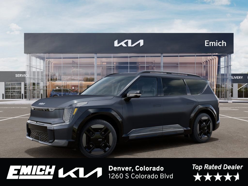 New 2026 Kia EV9 GT-Line AWD/4WD image 4