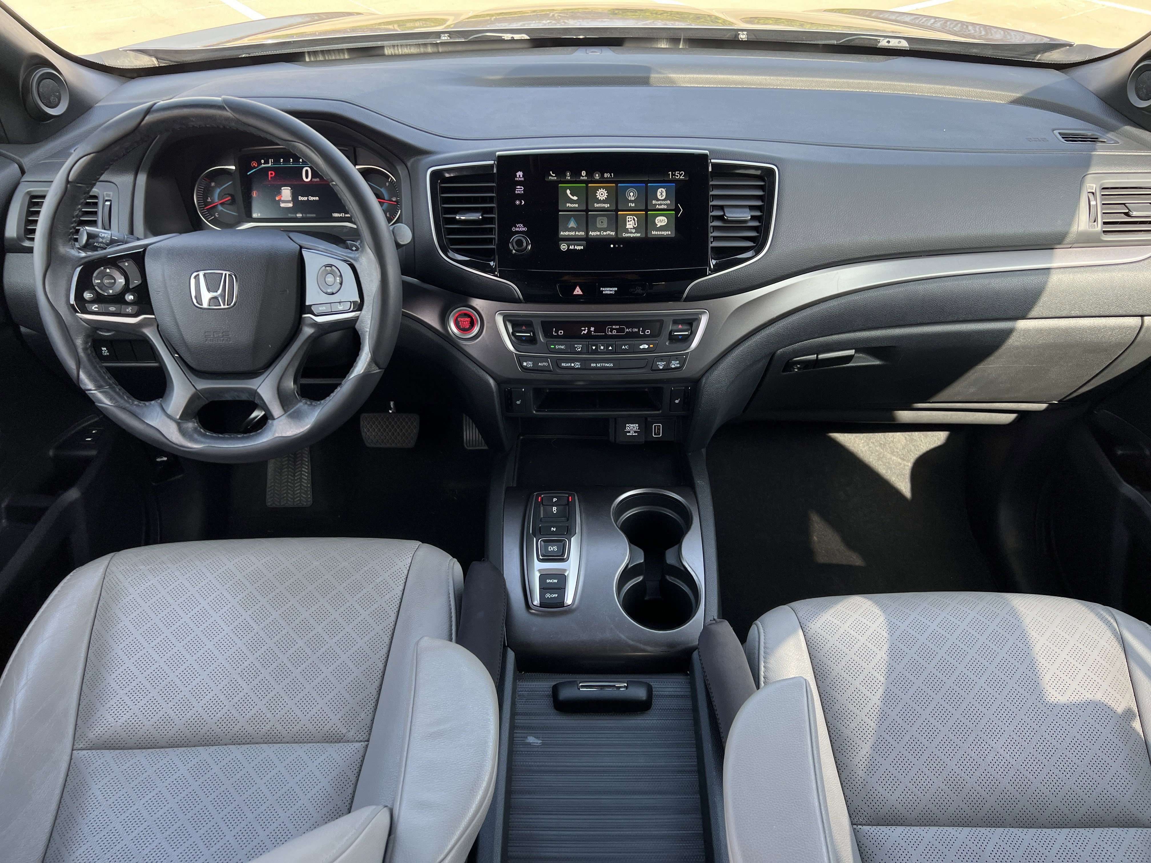 Used 2021 Honda Passport EX-L image 14