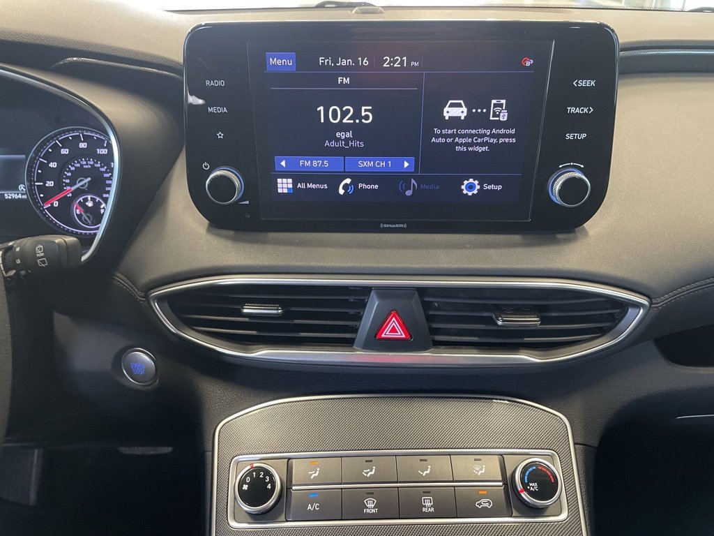 Used 2022 Hyundai Santa Fe SEL w/ Cargo Package image 17