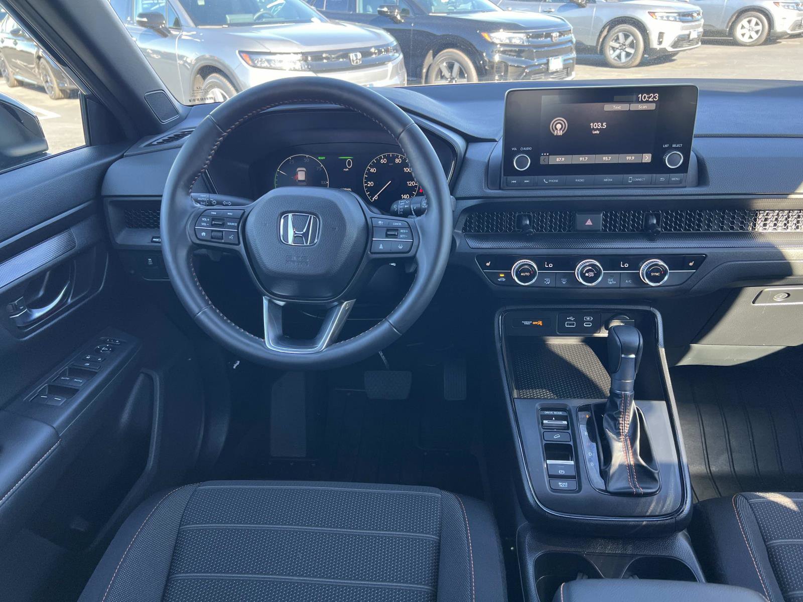 Certified 2025 Honda CR-V Sport image 7