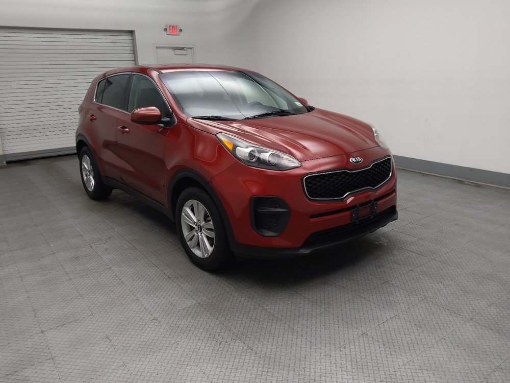 Used 2017 Kia Sportage LX FWD image 13