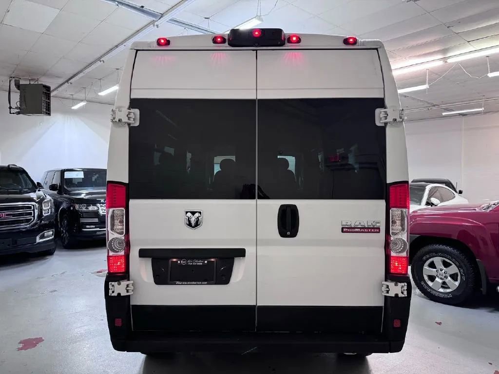 Used 2016 RAM ProMaster 2500 image 4