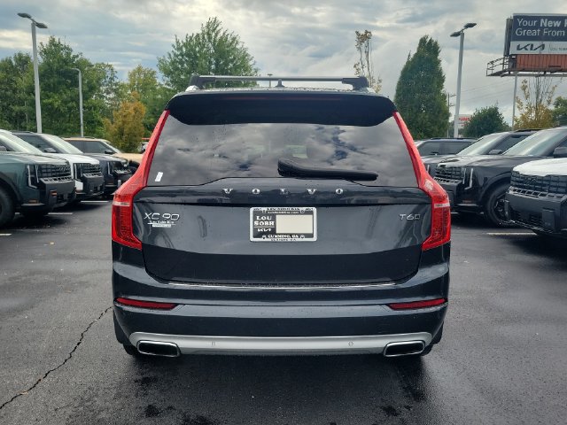 Used 2021 Volvo XC90 T6 Momentum w/ Advanced Package AWD/4WD image 5