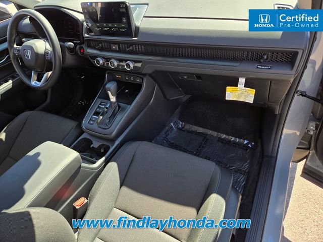 Certified 2026 Honda CR-V LX image 21