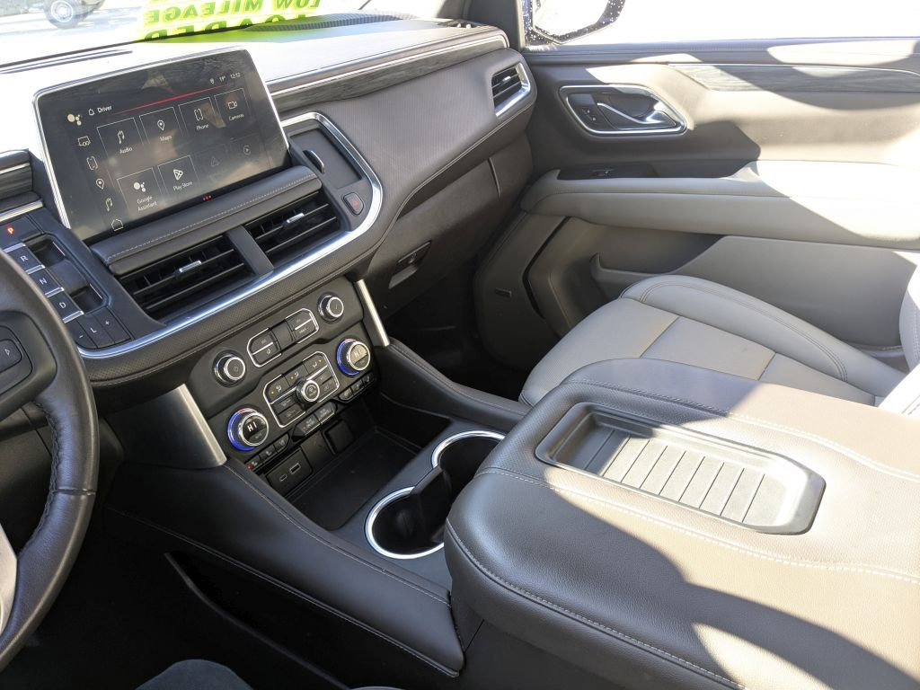 Certified 2022 GMC Yukon XL SLT w/ SLT Premium Package image 20