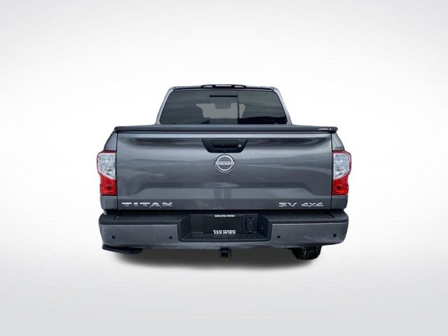 Used 2024 Nissan Titan SV w/ SV Convenience Package image 12