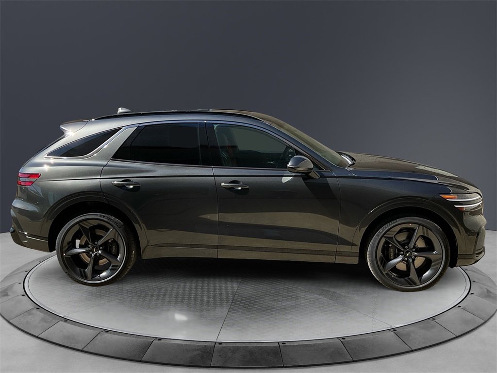 New 2026 Genesis GV70 3.5T Sport Prestige image 6