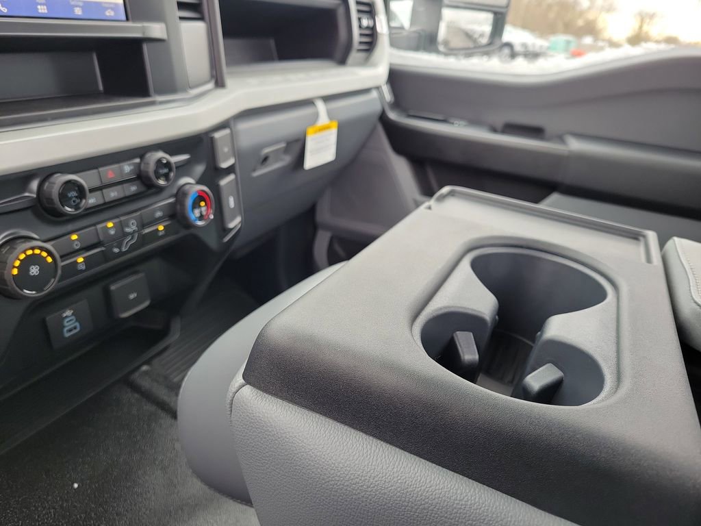 New 2026 Ford F350 XL w/ XL Chrome Package image 26