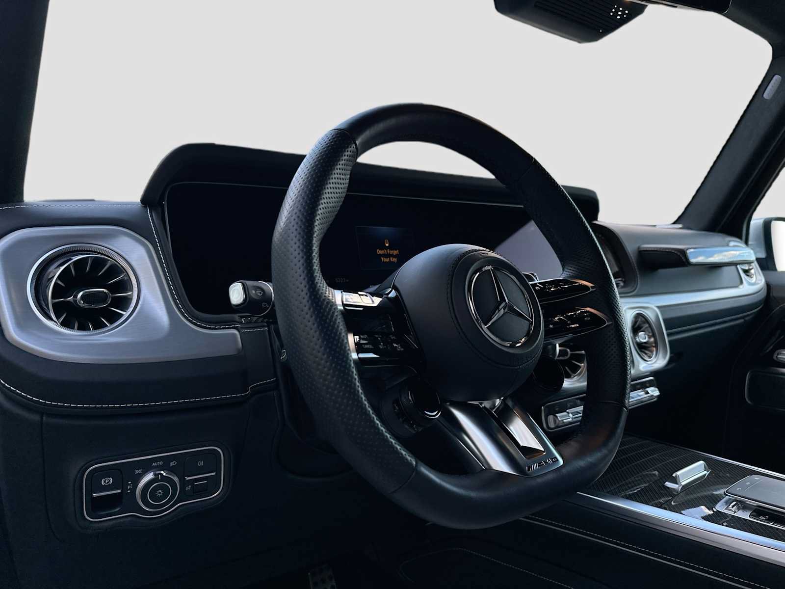 Certified 2025 Mercedes-Benz G 63 AMG 4MATIC image 9