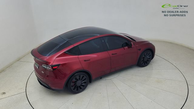 Used 2025 Tesla Model Y Performance AWD/4WD image 84