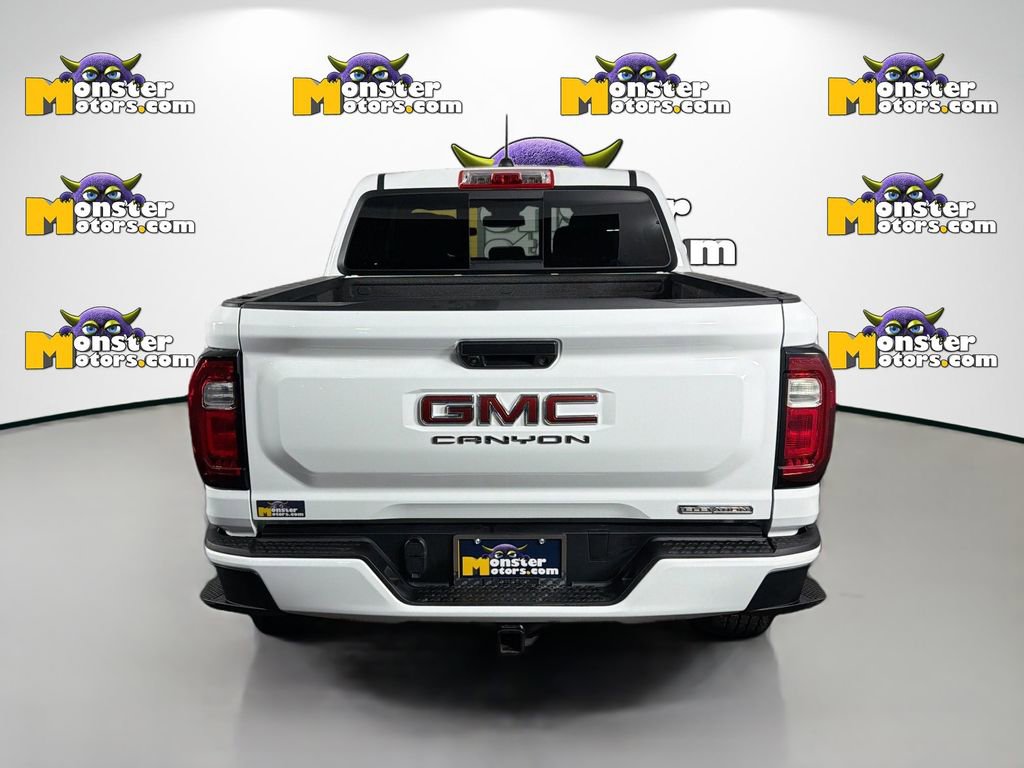 Used 2024 GMC Canyon Elevation w/ Convenience Package image 6