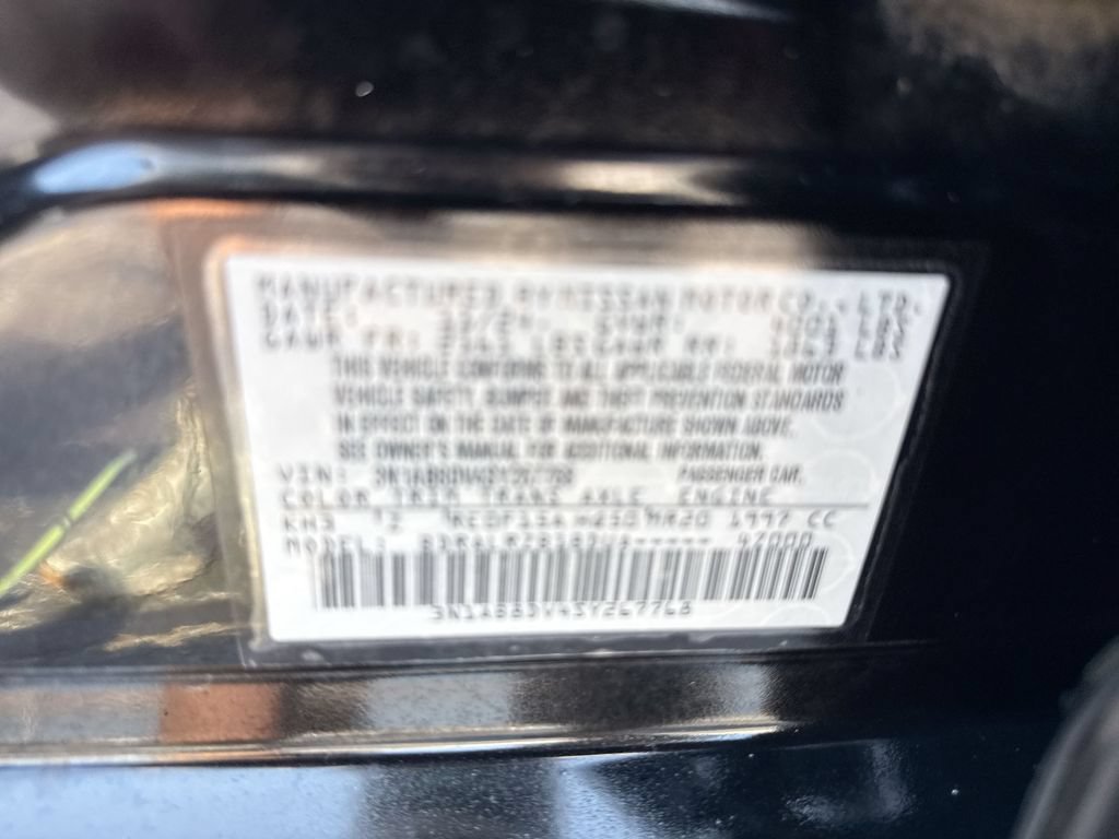 Used 2025 Nissan Sentra SR FWD image 34