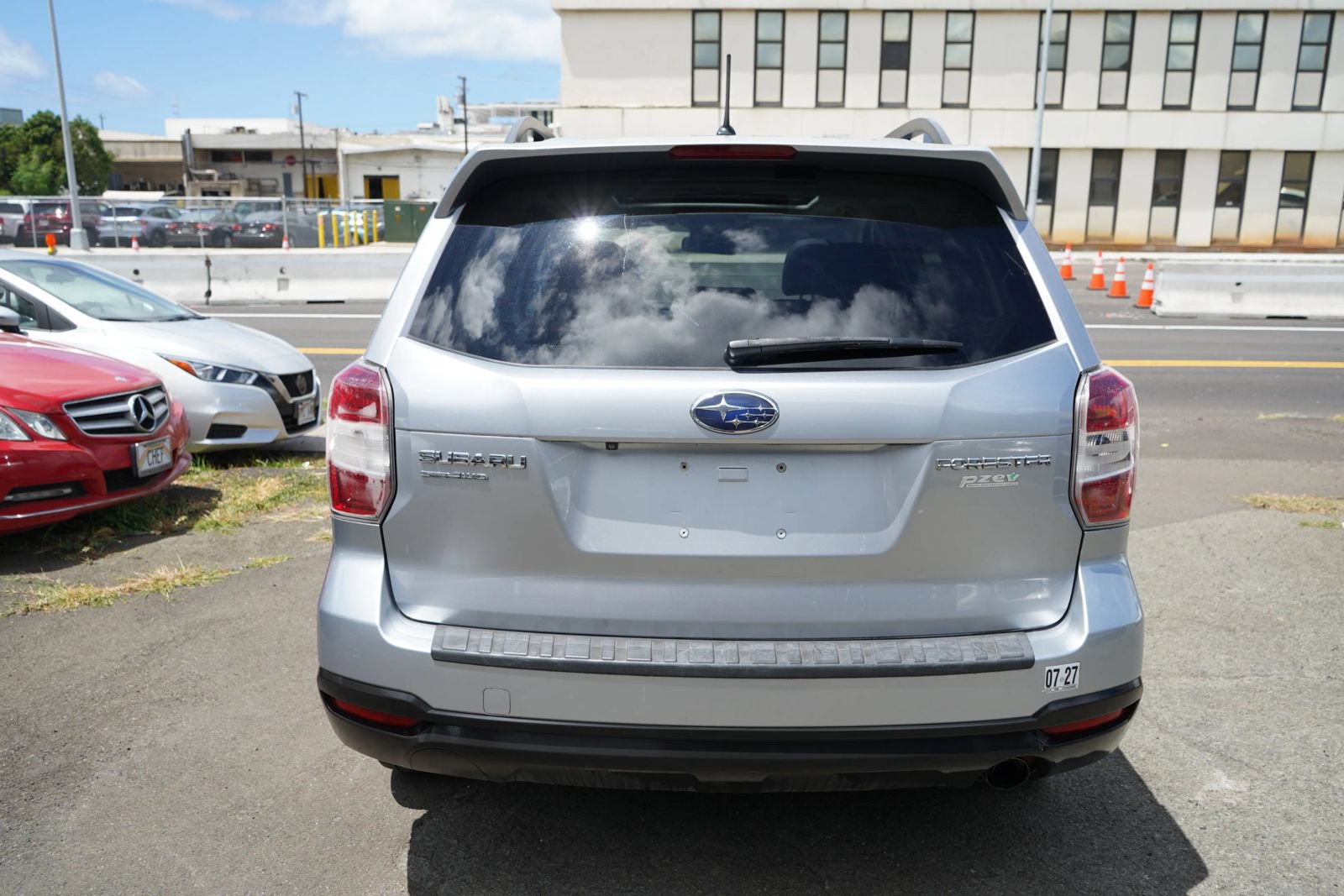 Used 2014 Subaru Forester 2.5i Limited AWD/4WD image 13