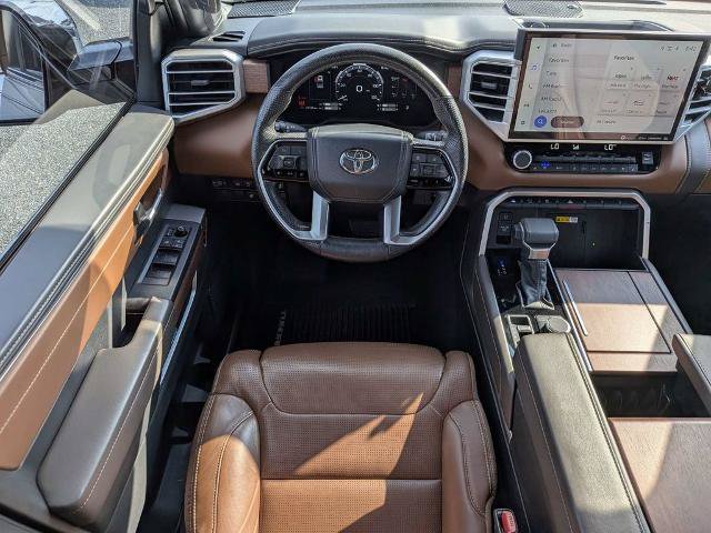Used 2024 Toyota Tundra 1794 Edition AWD/4WD image 13