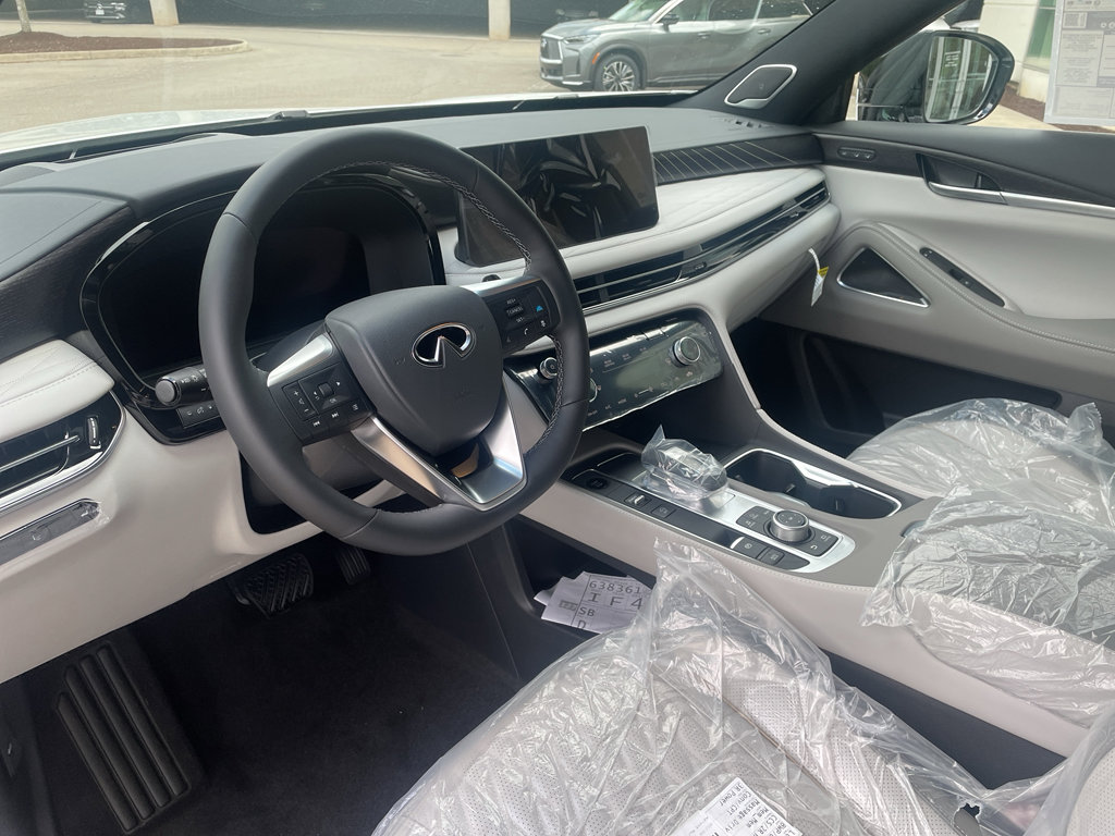 New 2027 INFINITI QX60 Autograph AWD/4WD image 11