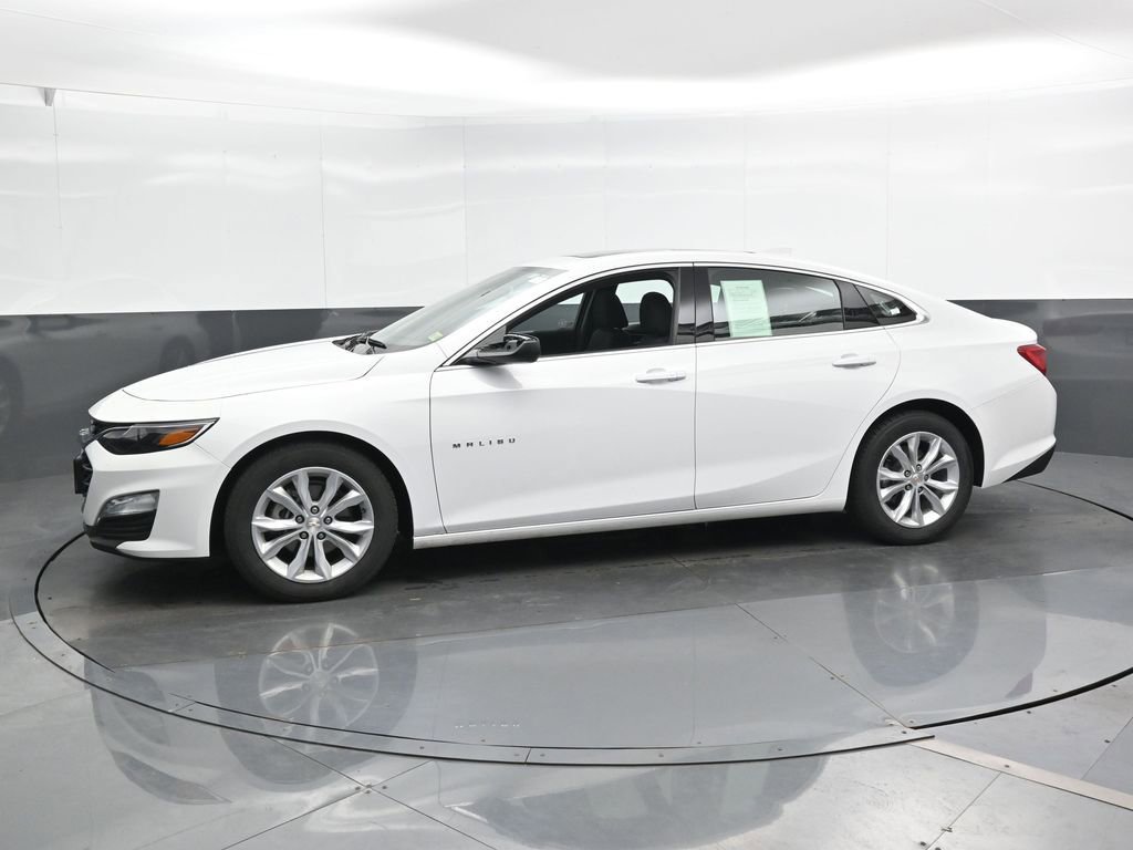 Used 2024 Chevrolet Malibu LT image 8