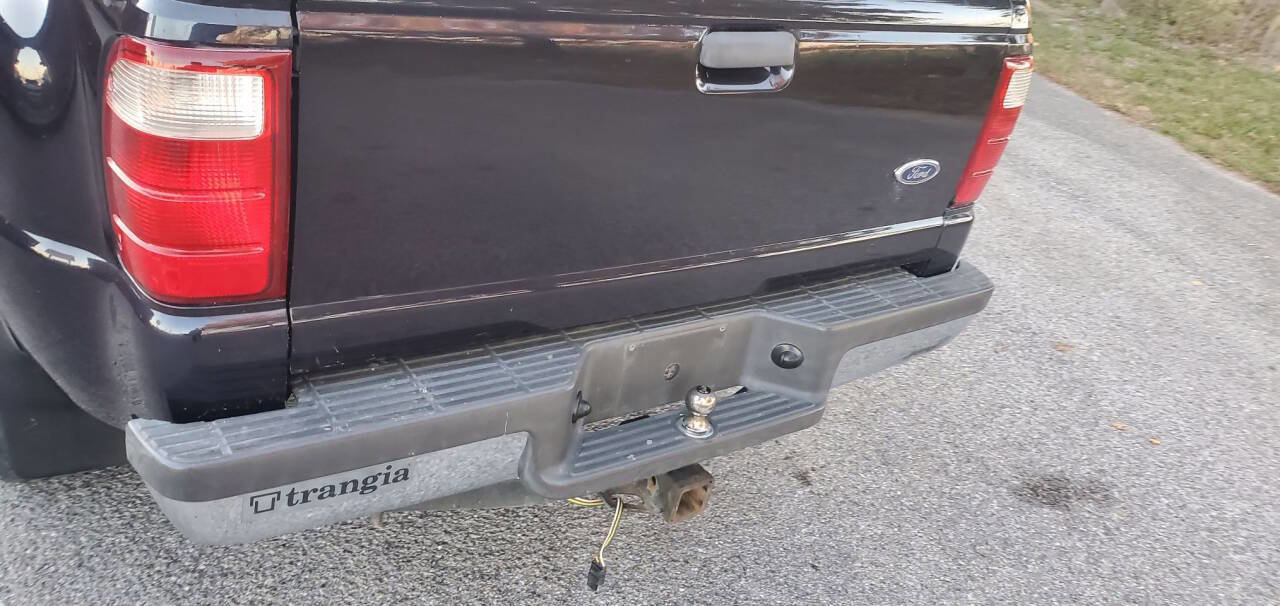 Used 2002 Ford Ranger FX4 image 27