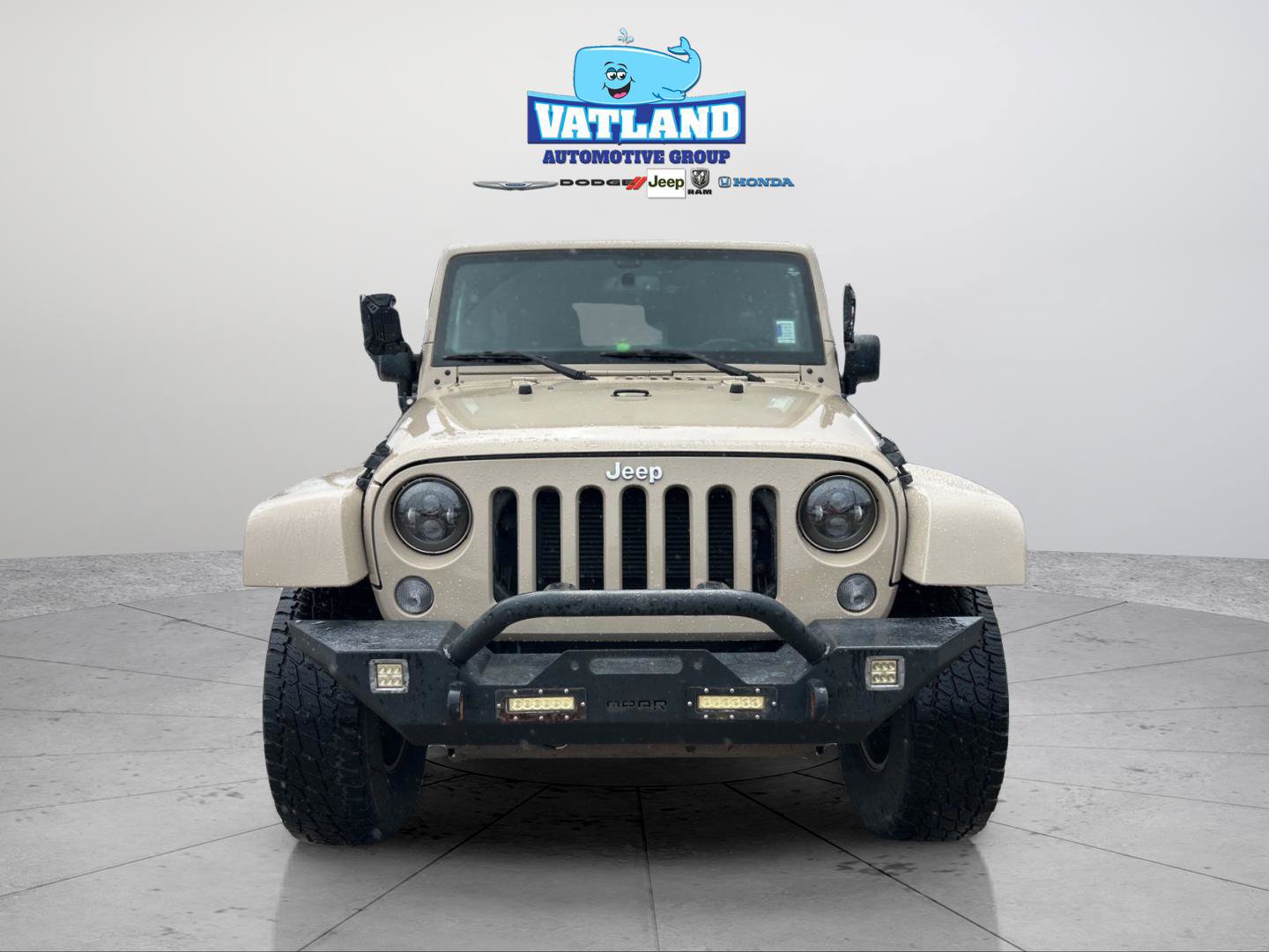 Certified 2016 Jeep Wrangler Unlimited Rubicon w/ Dual Top Group image 21