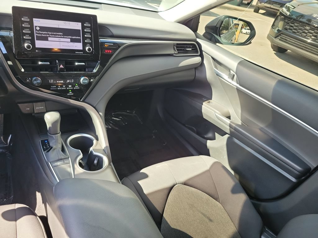 Certified 2024 Toyota Camry LE FWD image 28