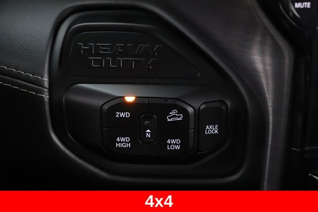 Used 2025 RAM 2500 Rebel w/ Rebel Level 2 Equipment Group AWD/4WD image 24