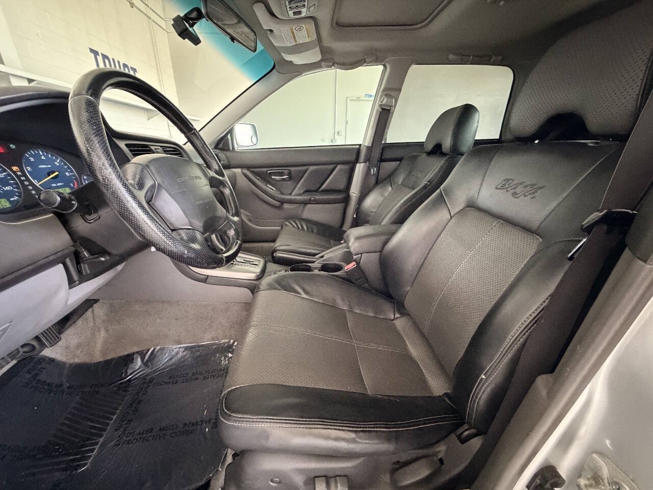 Used 2006 Subaru Baja Turbo AWD/4WD image 17