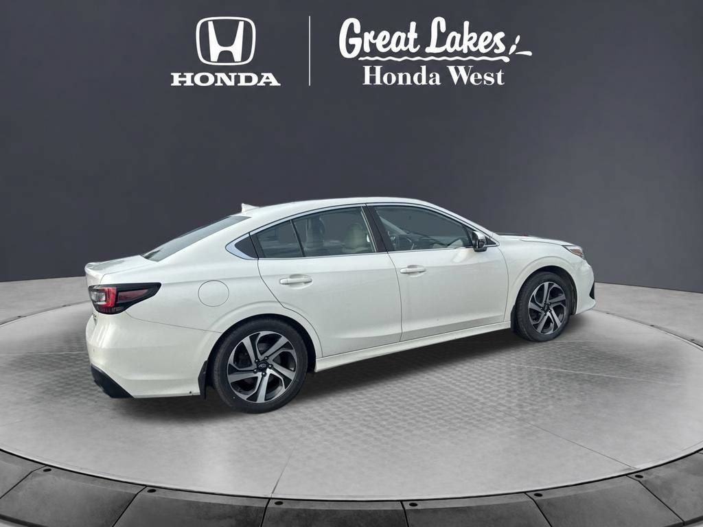 Used 2022 Subaru Legacy Limited XT AWD/4WD image 12