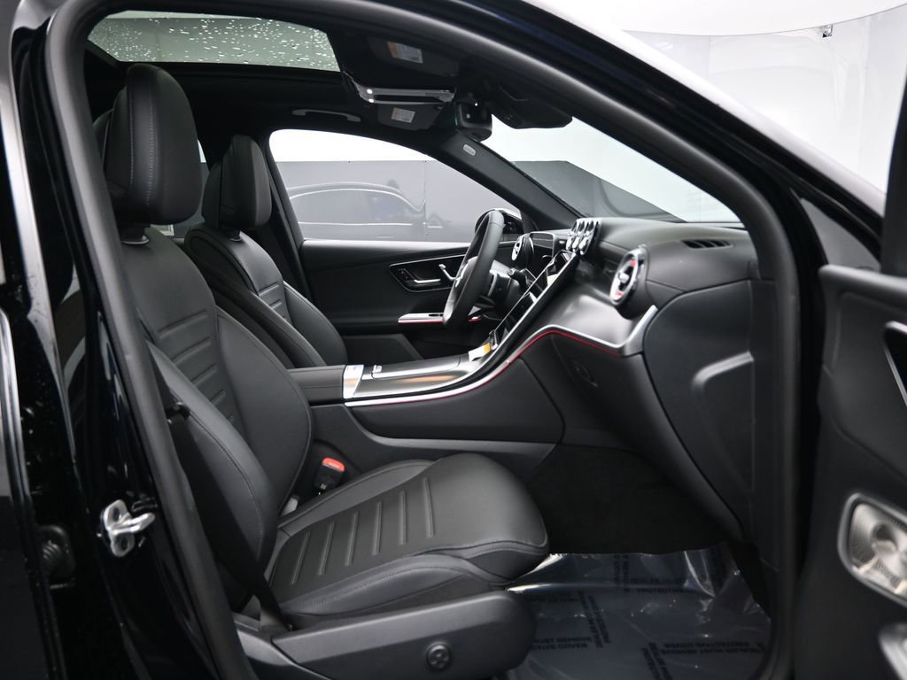 New 2026 Mercedes-Benz GLC 300 4MATIC image 25