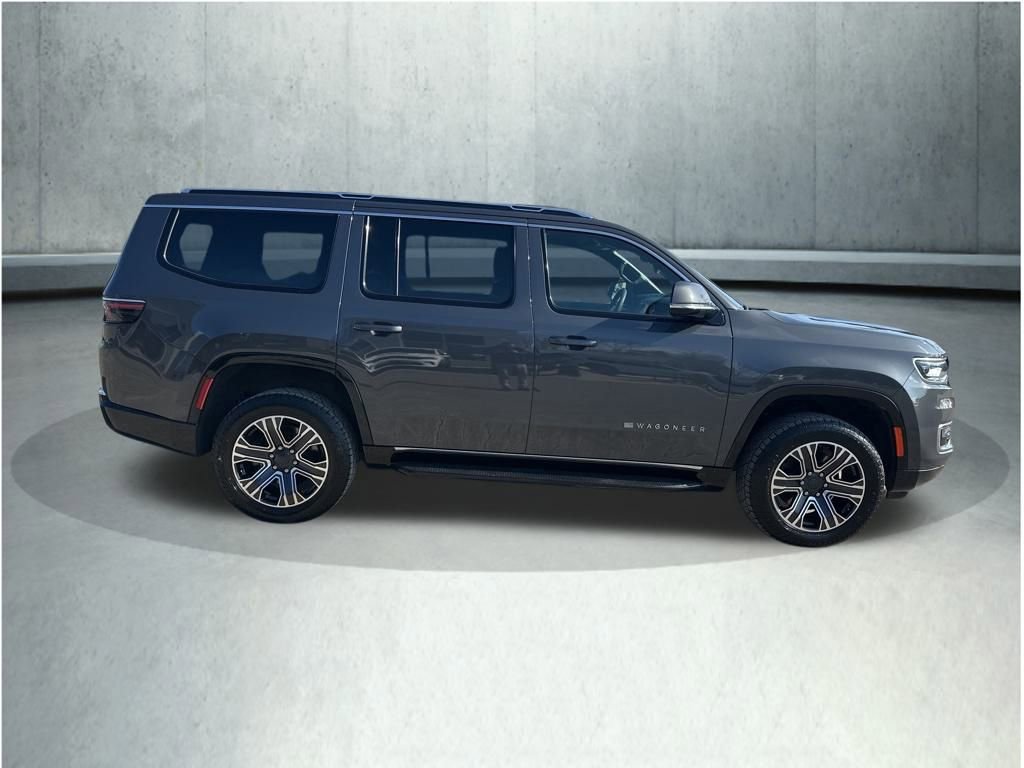 Used 2022 Jeep Wagoneer Series III image 6
