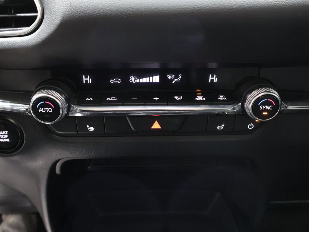 Used 2025 MAZDA CX-30 AWD 2.5 S w/ Preferred Package image 31