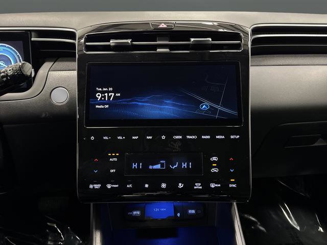 Used 2024 Hyundai Tucson Limited image 9