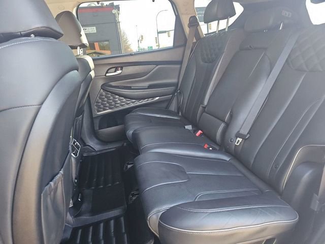 Used 2023 Hyundai Santa Fe Limited AWD/4WD image 10