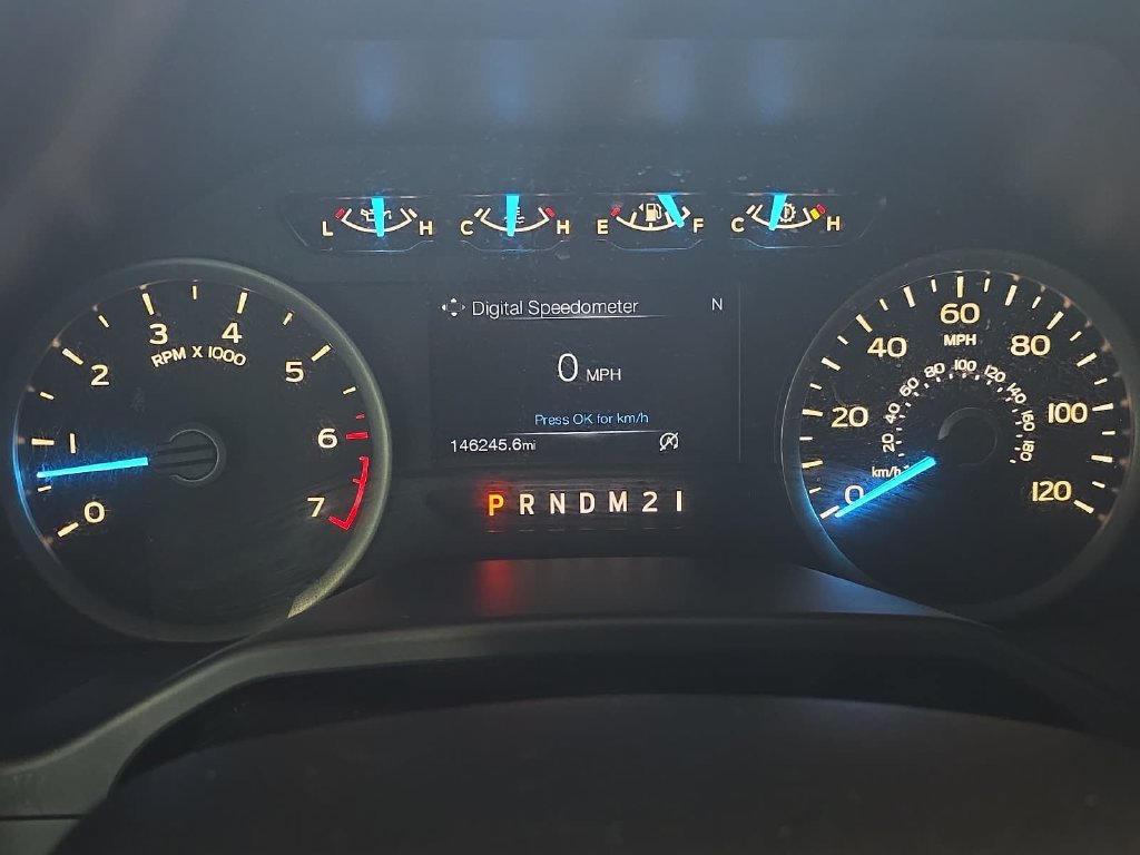Used 2015 Ford F150 XLT w/ Equipment Group 302A Luxury RWD image 18