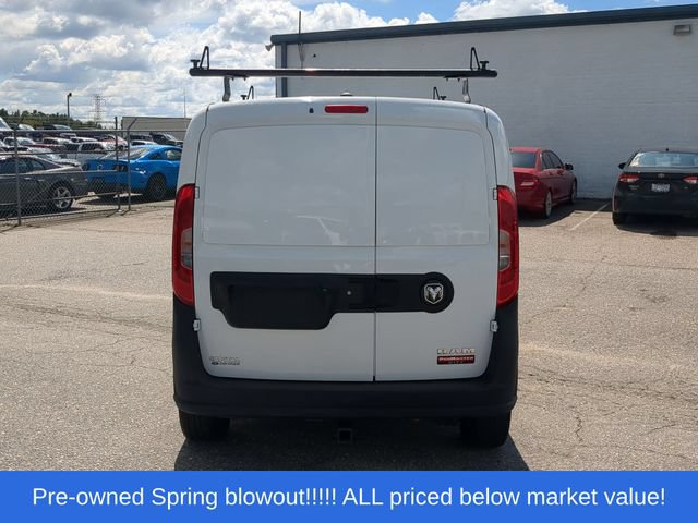 Used 2020 RAM ProMaster City Tradesman FWD image 12