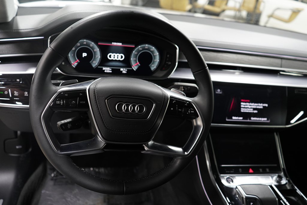 Used 2024 Audi A8 L 3.0T w/ Executive Package AWD/4WD image 27