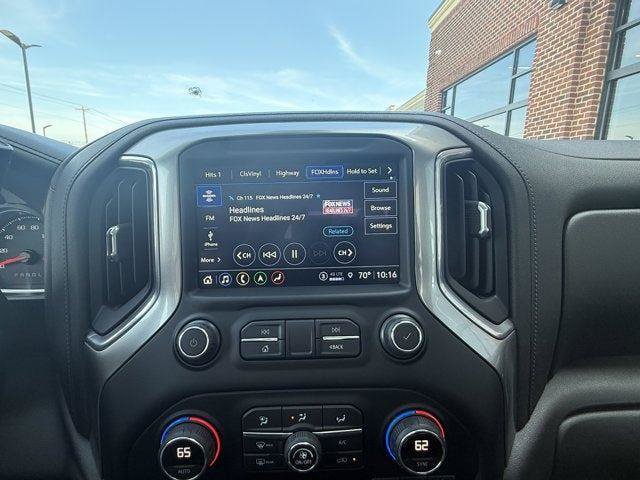 Used 2021 Chevrolet Silverado 1500 LTZ w/ LTZ Premium Package AWD/4WD image 29