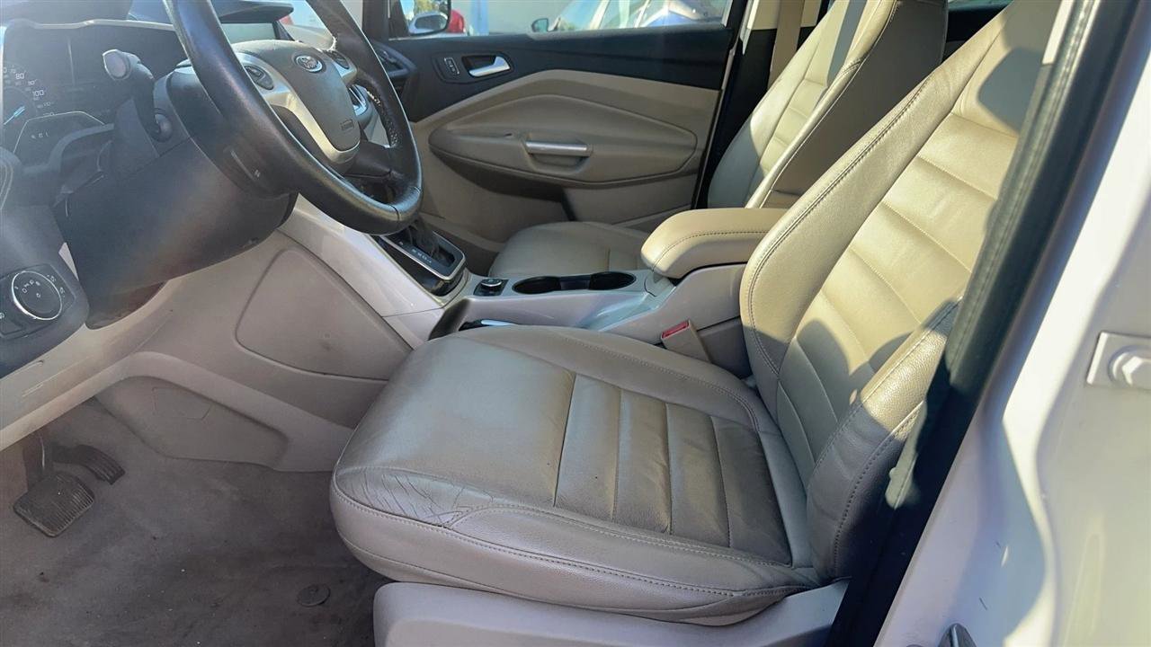 Used 2015 Ford C-MAX Energi SEL w/ Equipment Group 302A image 27