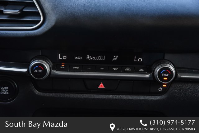 Certified 2025 MAZDA CX-30 AWD 2.5 S w/ Select Sport Pkg image 10