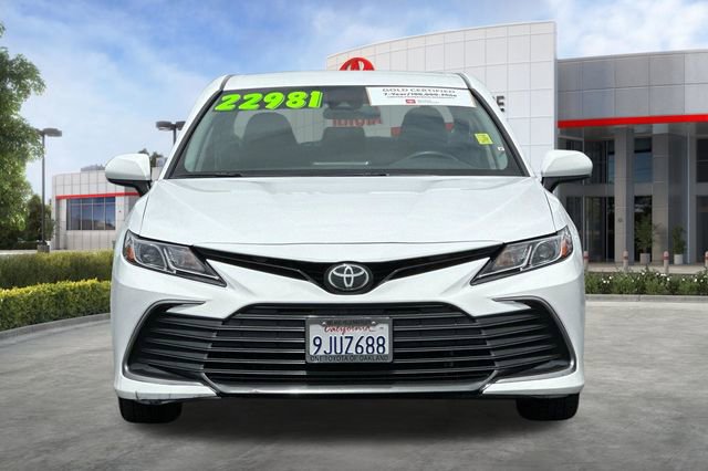 Used 2022 Toyota Camry LE FWD image 11