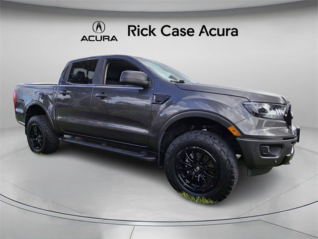 Used 2020 Ford Ranger XLT w/ Equipment Group 302A Luxury image 4