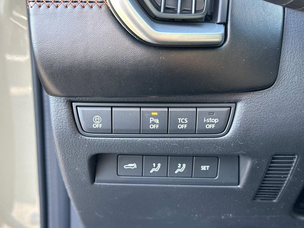 New 2026 MAZDA CX-50 Meridian Edition w/ Cargo Package image 16