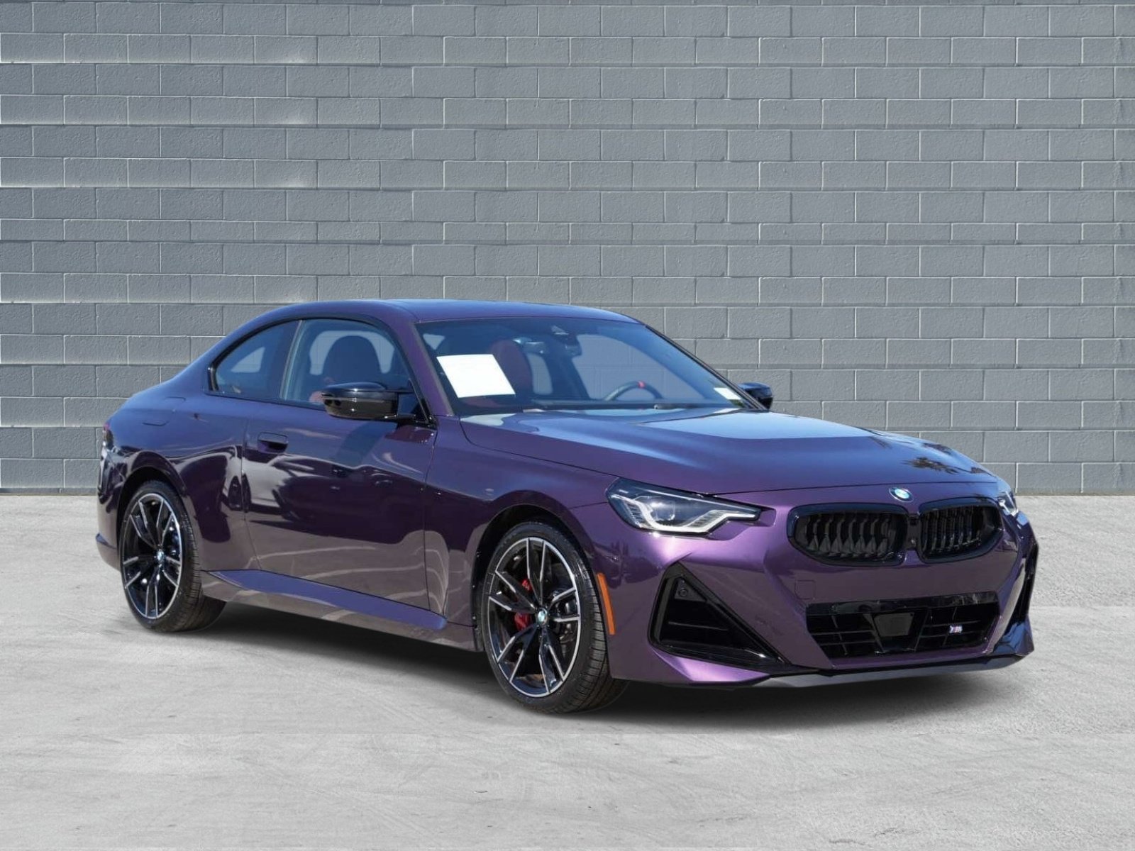 Used 2026 BMW M240i xDrive Coupe w/ Premium Package