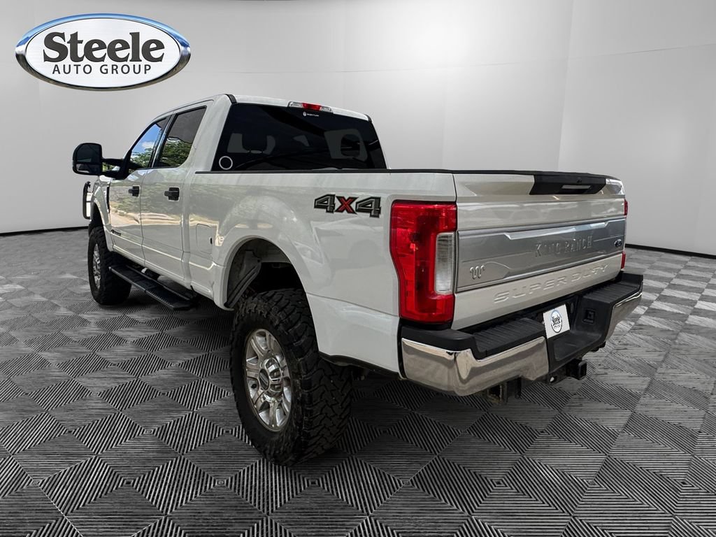 Used 2019 Ford F250 XLT AWD/4WD image 3