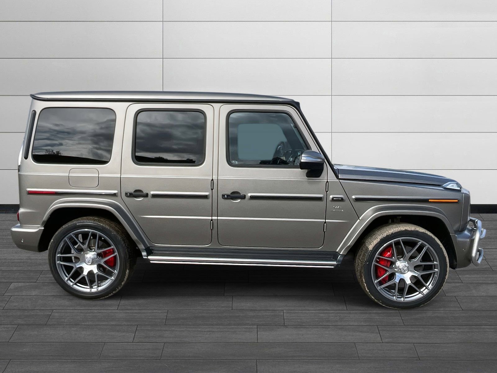 Certified 2023 Mercedes-Benz G 63 AMG 4MATIC image 2