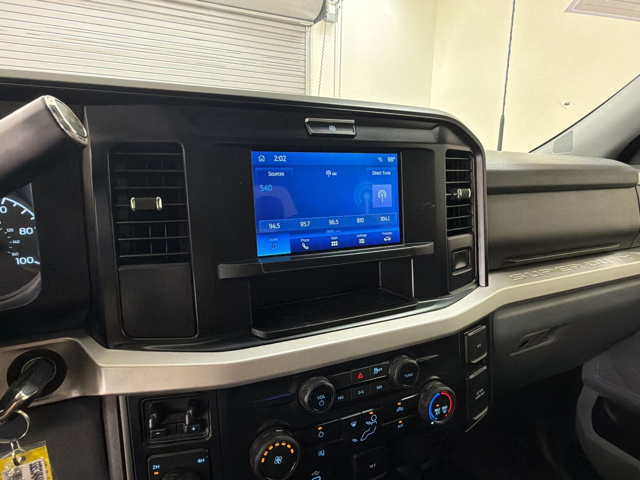 Used 2025 Ford F250 XLT AWD/4WD image 23
